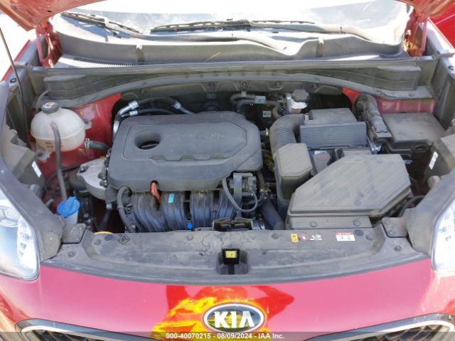 Photo 9 VIN: KNDPM3AC7M7930987 - KIA SPORTAGE 