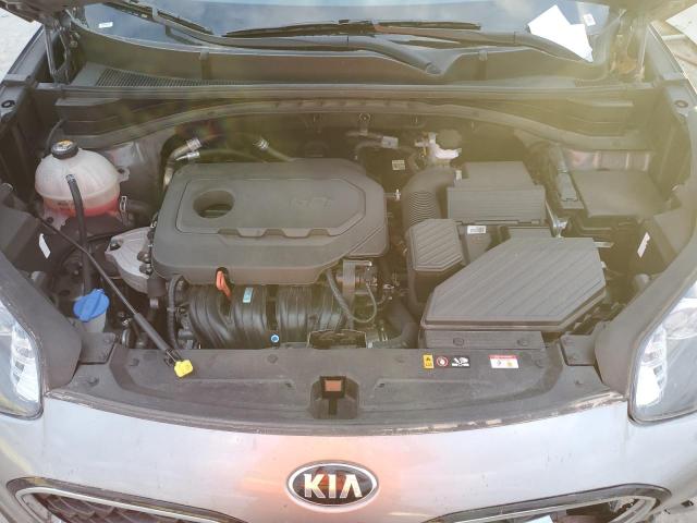 Photo 11 VIN: KNDPM3AC7M7934960 - KIA SPORTAGE 