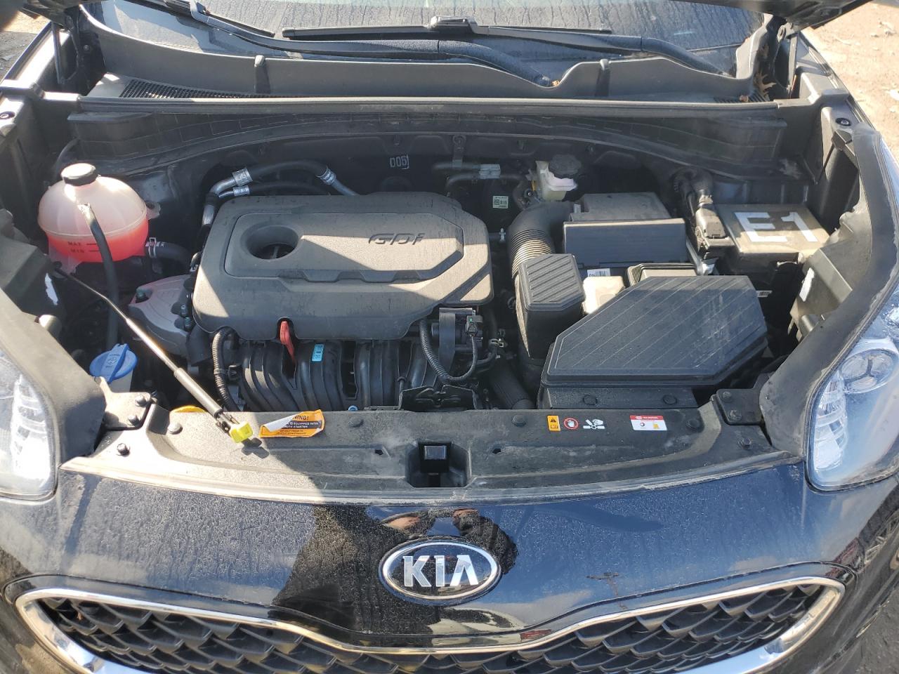 Photo 10 VIN: KNDPM3AC7N7024162 - KIA SPORTAGE 