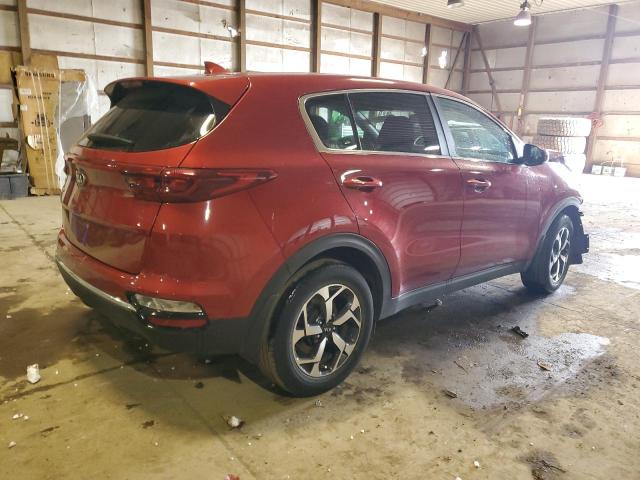 Photo 2 VIN: KNDPM3AC7N7954658 - KIA SPORTAGE 