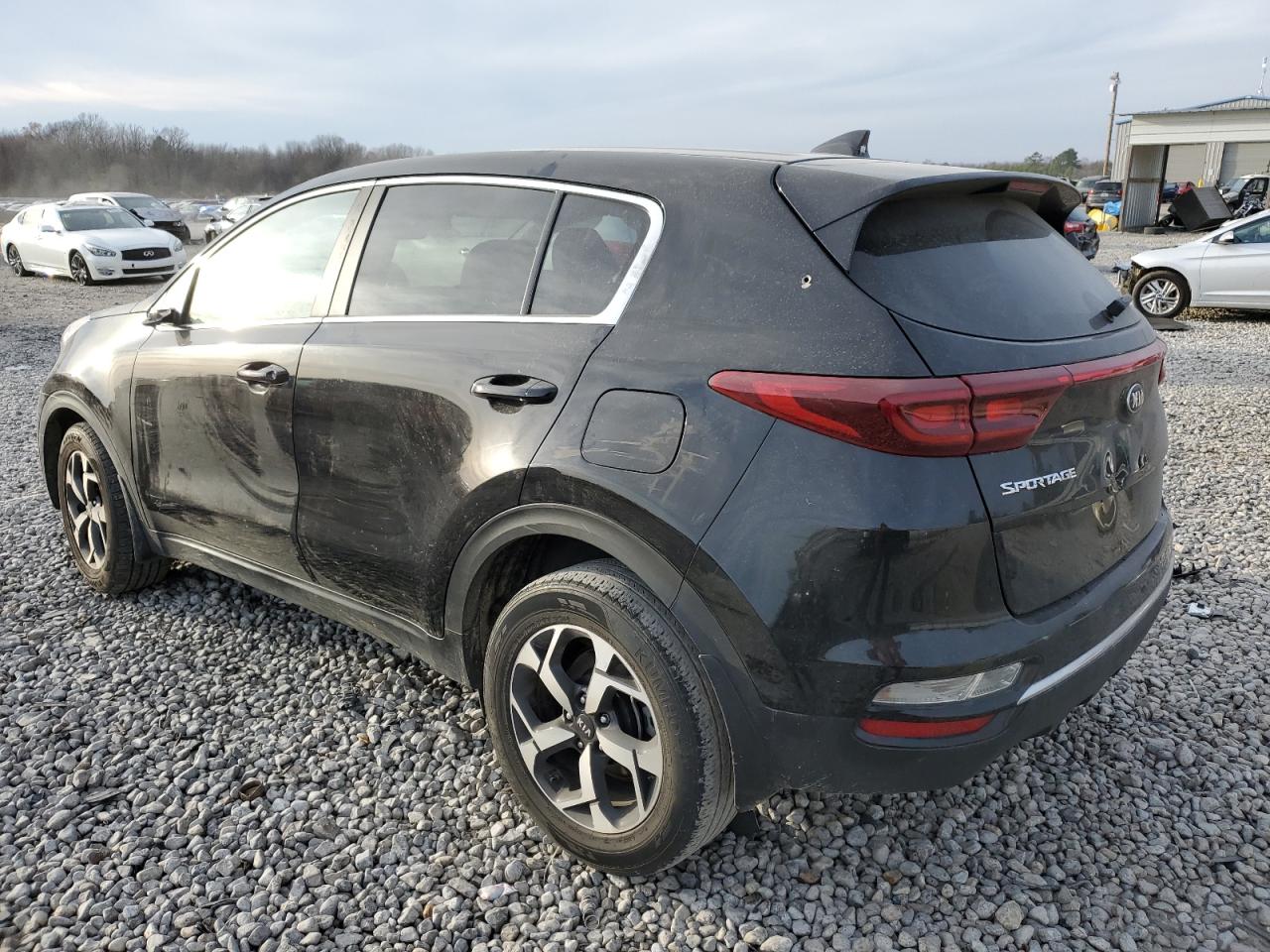 Photo 1 VIN: KNDPM3AC7N7967541 - KIA SPORTAGE 