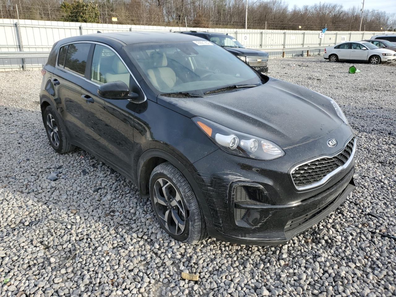 Photo 3 VIN: KNDPM3AC7N7967541 - KIA SPORTAGE 