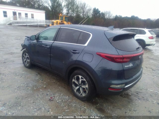 Photo 2 VIN: KNDPM3AC7N7995033 - KIA SPORTAGE 