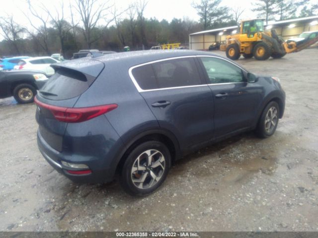 Photo 3 VIN: KNDPM3AC7N7995033 - KIA SPORTAGE 