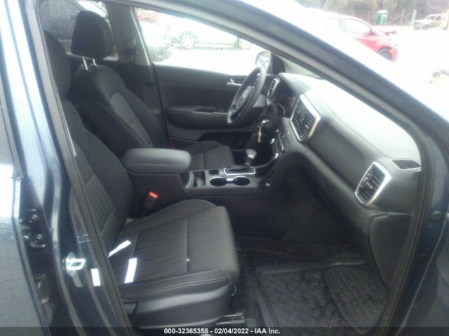 Photo 4 VIN: KNDPM3AC7N7995033 - KIA SPORTAGE 