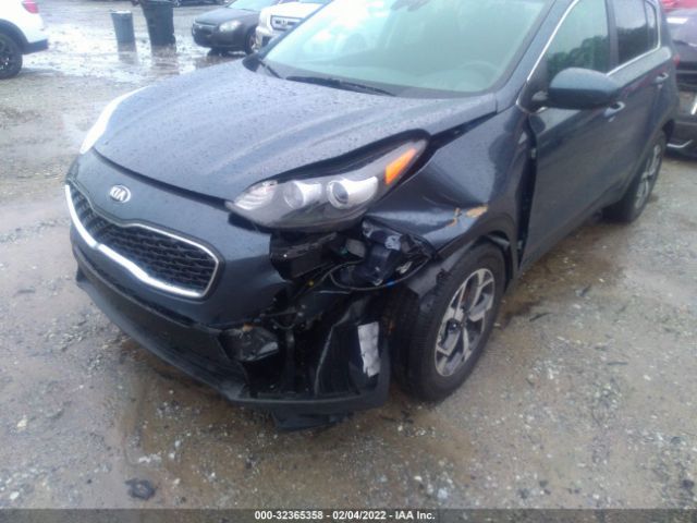 Photo 5 VIN: KNDPM3AC7N7995033 - KIA SPORTAGE 