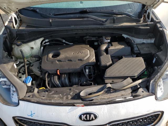 Photo 11 VIN: KNDPM3AC8H7032050 - KIA SPORTAGE 