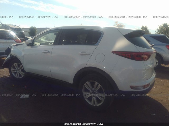 Photo 2 VIN: KNDPM3AC8H7039676 - KIA SPORTAGE 