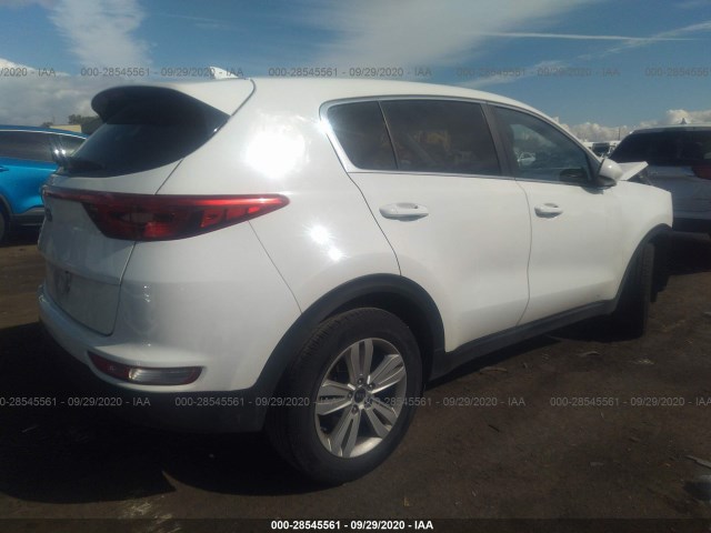 Photo 3 VIN: KNDPM3AC8H7039676 - KIA SPORTAGE 