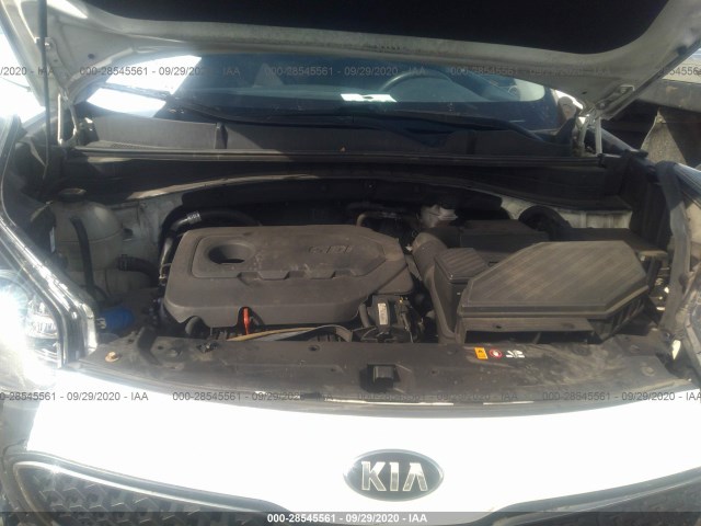 Photo 9 VIN: KNDPM3AC8H7039676 - KIA SPORTAGE 