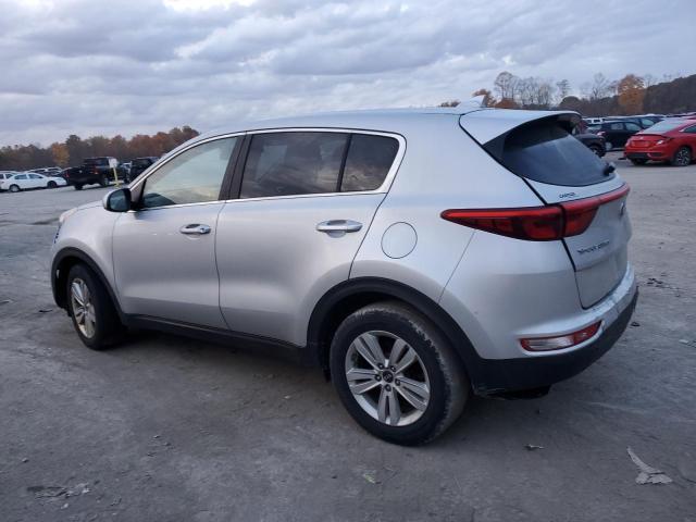 Photo 1 VIN: KNDPM3AC8H7060544 - KIA SPORTAGE 