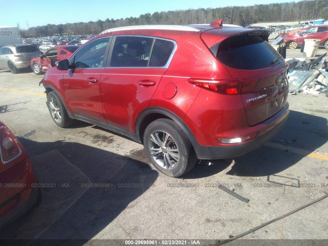 Photo 2 VIN: KNDPM3AC8H7073889 - KIA SPORTAGE 