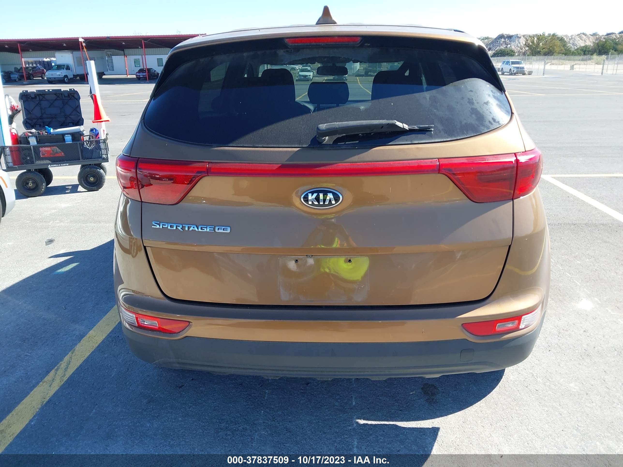 Photo 15 VIN: KNDPM3AC8H7076209 - KIA SPORTAGE 