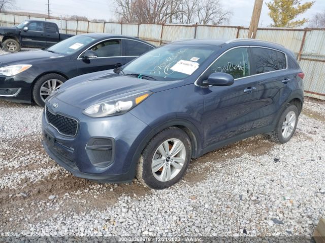 Photo 1 VIN: KNDPM3AC8H7100671 - KIA SPORTAGE 