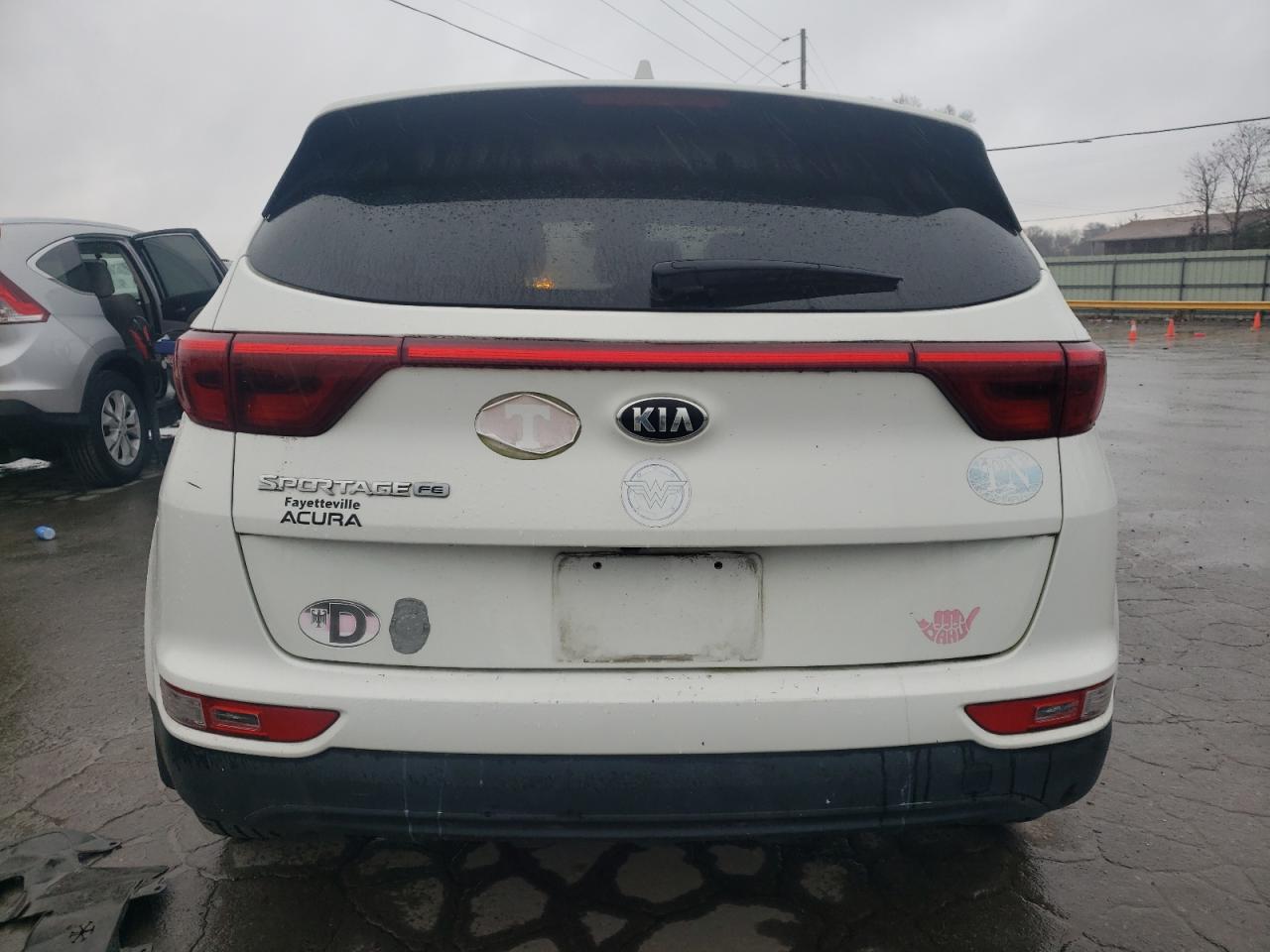 Photo 5 VIN: KNDPM3AC8H7138420 - KIA SPORTAGE 