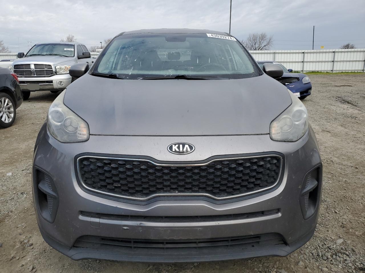 Photo 4 VIN: KNDPM3AC8H7153273 - KIA SPORTAGE 