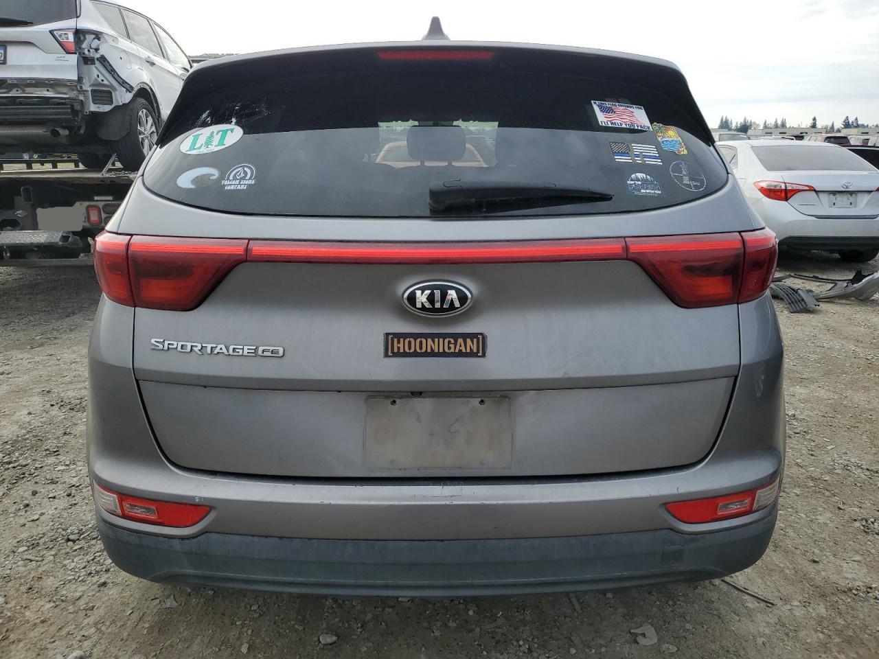 Photo 5 VIN: KNDPM3AC8H7153273 - KIA SPORTAGE 