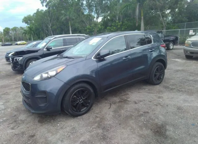 Photo 1 VIN: KNDPM3AC8H7164354 - KIA SPORTAGE 