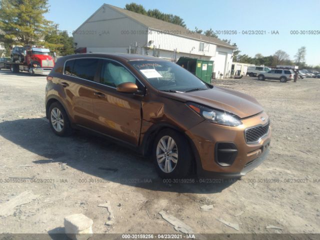 Photo 0 VIN: KNDPM3AC8H7176374 - KIA SPORTAGE 