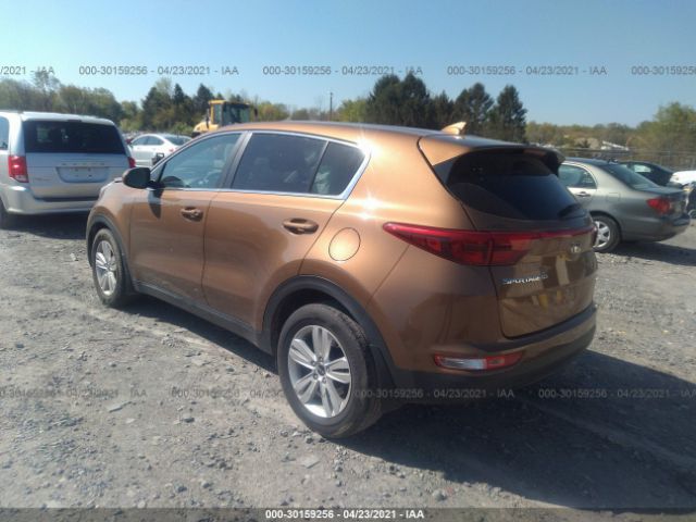 Photo 2 VIN: KNDPM3AC8H7176374 - KIA SPORTAGE 