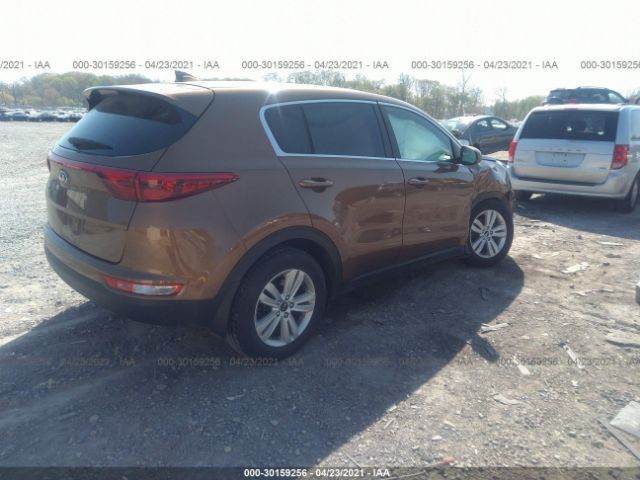 Photo 3 VIN: KNDPM3AC8H7176374 - KIA SPORTAGE 