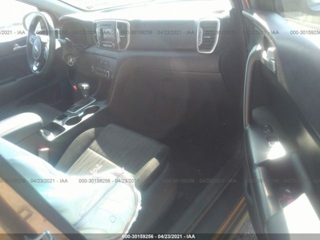 Photo 4 VIN: KNDPM3AC8H7176374 - KIA SPORTAGE 