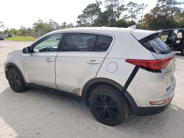 Photo 1 VIN: KNDPM3AC8H7178710 - KIA SPORTAGE 