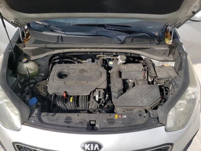 Photo 10 VIN: KNDPM3AC8H7178710 - KIA SPORTAGE 