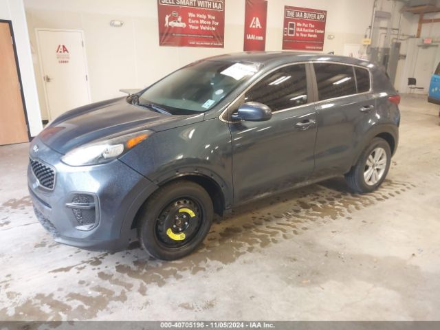 Photo 1 VIN: KNDPM3AC8H7186953 - KIA SPORTAGE 