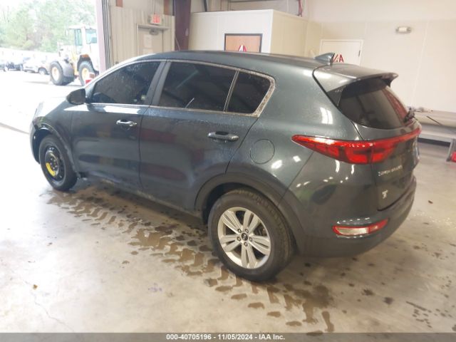 Photo 2 VIN: KNDPM3AC8H7186953 - KIA SPORTAGE 