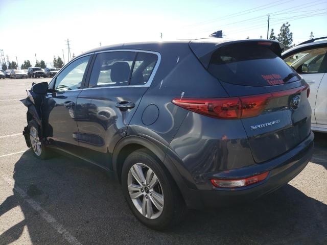 Photo 1 VIN: KNDPM3AC8H7264468 - KIA SPORTAGE 