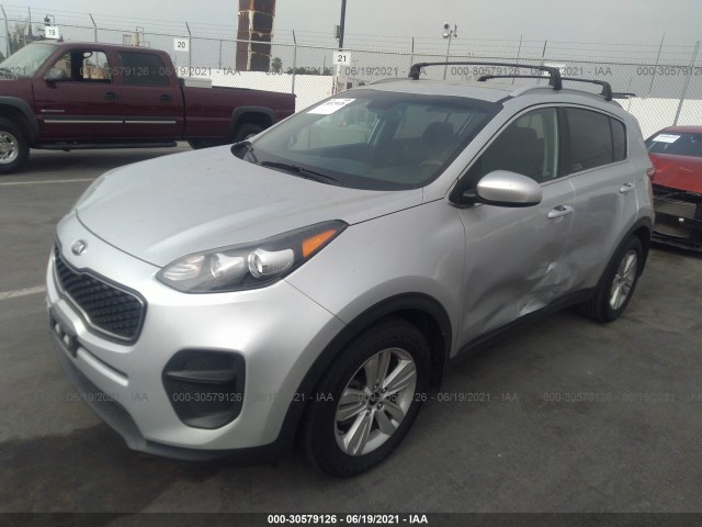 Photo 1 VIN: KNDPM3AC8H7297776 - KIA SPORTAGE 