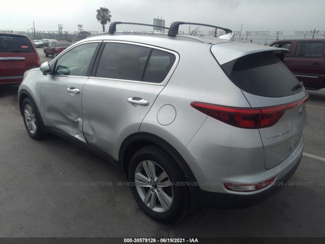 Photo 2 VIN: KNDPM3AC8H7297776 - KIA SPORTAGE 