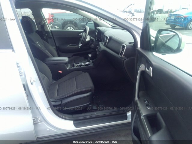 Photo 4 VIN: KNDPM3AC8H7297776 - KIA SPORTAGE 