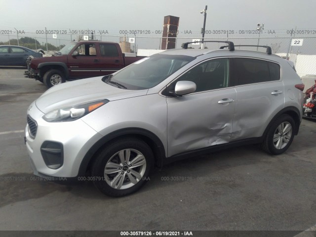 Photo 5 VIN: KNDPM3AC8H7297776 - KIA SPORTAGE 