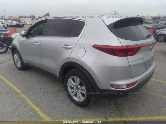 Photo 2 VIN: KNDPM3AC8H7300496 - KIA SPORTAGE 