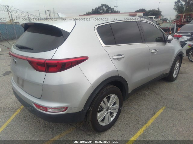 Photo 3 VIN: KNDPM3AC8H7300496 - KIA SPORTAGE 