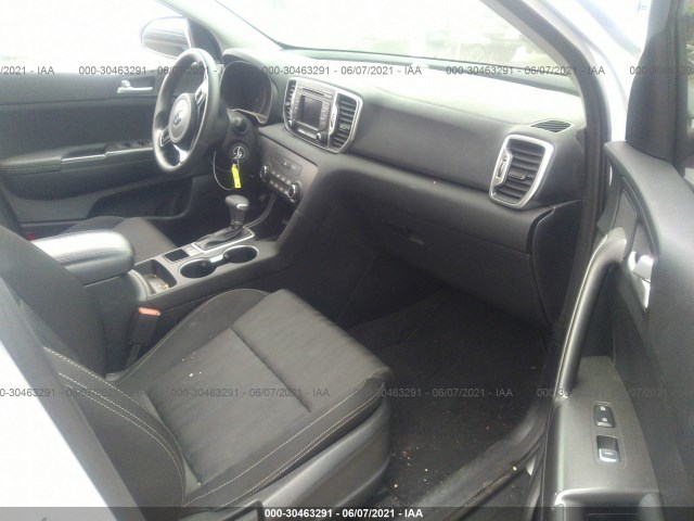 Photo 4 VIN: KNDPM3AC8H7300496 - KIA SPORTAGE 