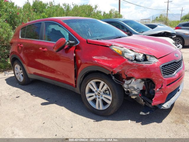 Photo 5 VIN: KNDPM3AC8J7314131 - KIA SPORTAGE 