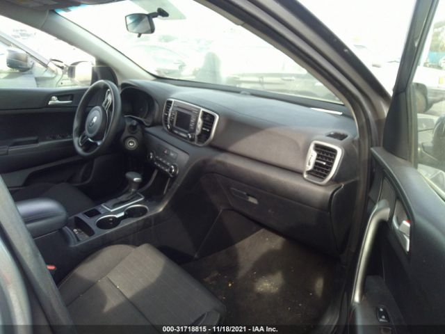 Photo 4 VIN: KNDPM3AC8J7318289 - KIA SPORTAGE 