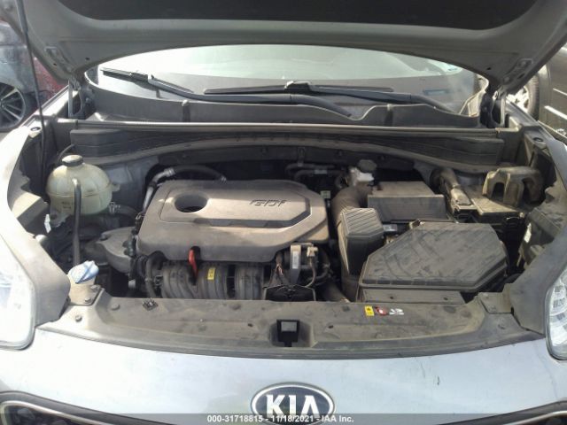 Photo 9 VIN: KNDPM3AC8J7318289 - KIA SPORTAGE 