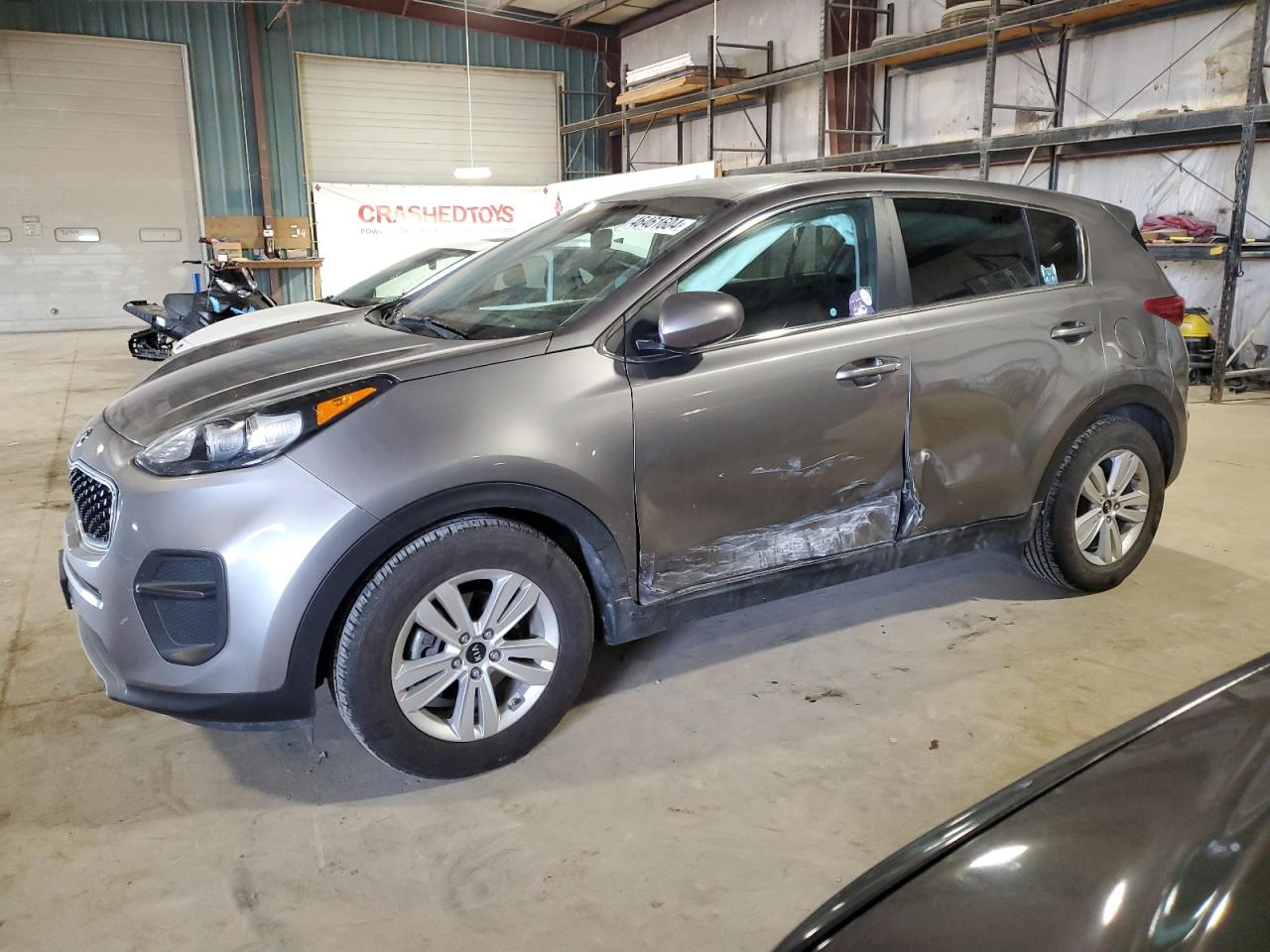 Photo 0 VIN: KNDPM3AC8J7332869 - KIA SPORTAGE 