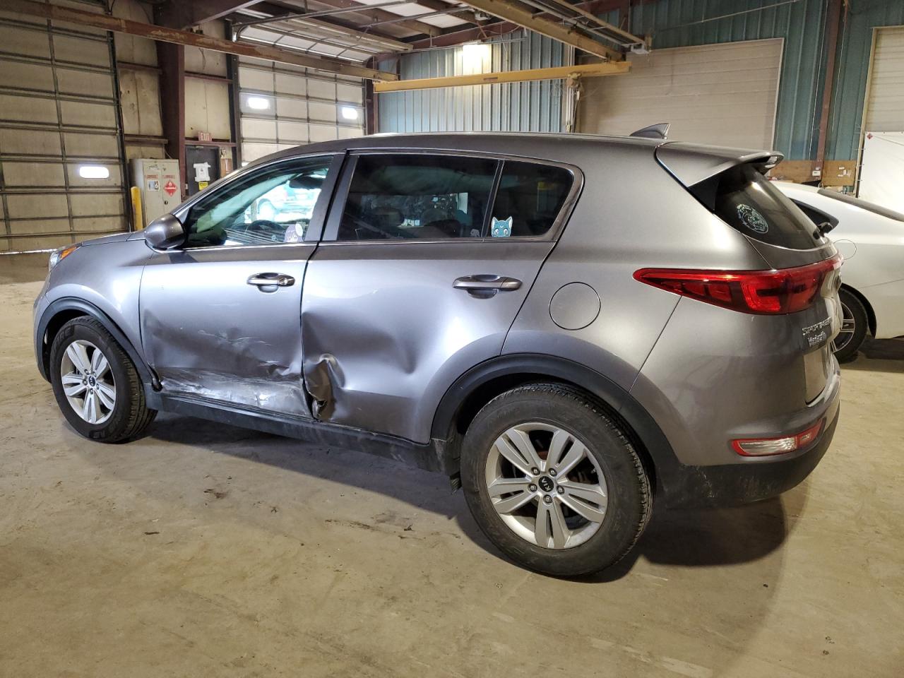 Photo 1 VIN: KNDPM3AC8J7332869 - KIA SPORTAGE 