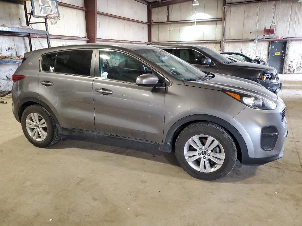 Photo 3 VIN: KNDPM3AC8J7332869 - KIA SPORTAGE 