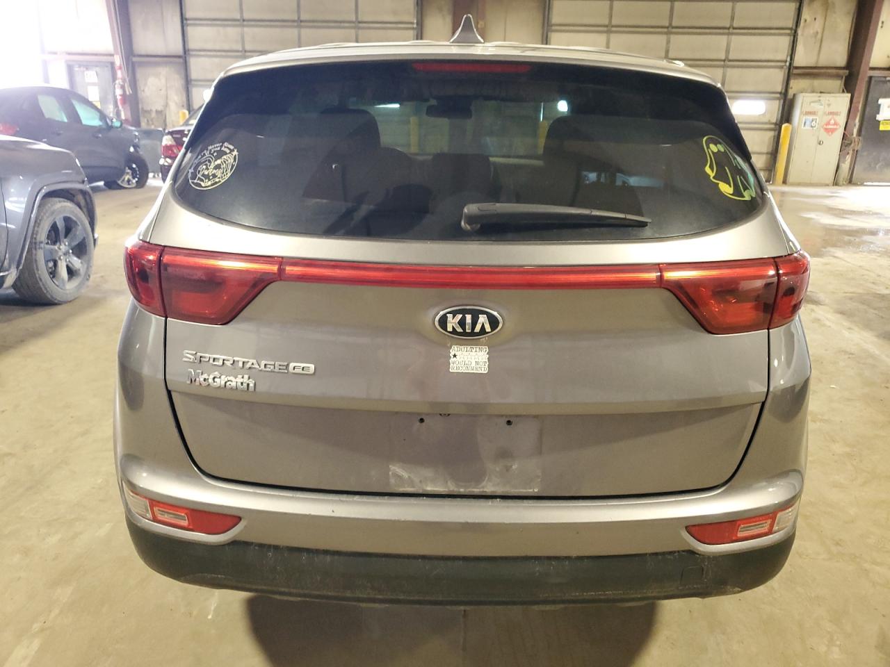 Photo 5 VIN: KNDPM3AC8J7332869 - KIA SPORTAGE 