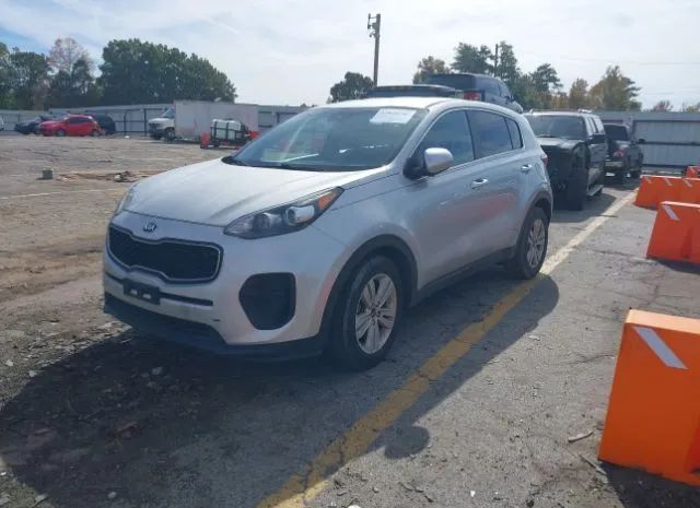 Photo 1 VIN: KNDPM3AC8J7360140 - KIA SPORTAGE 