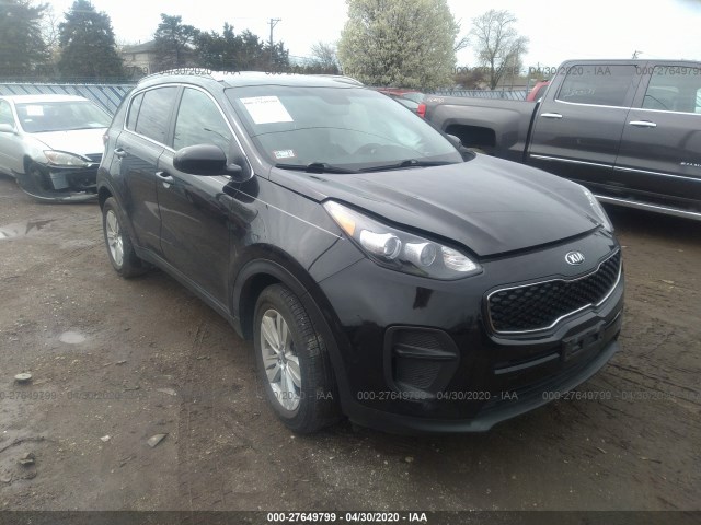 Photo 0 VIN: KNDPM3AC8J7383580 - KIA SPORTAGE 