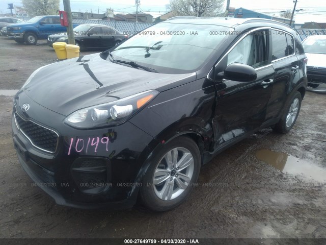 Photo 1 VIN: KNDPM3AC8J7383580 - KIA SPORTAGE 