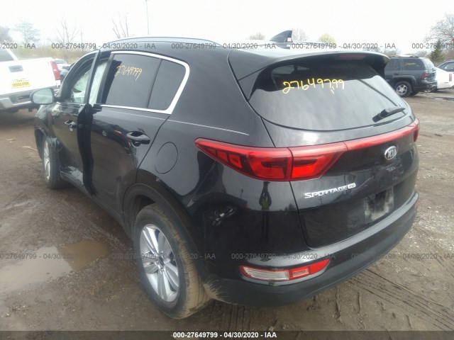 Photo 2 VIN: KNDPM3AC8J7383580 - KIA SPORTAGE 