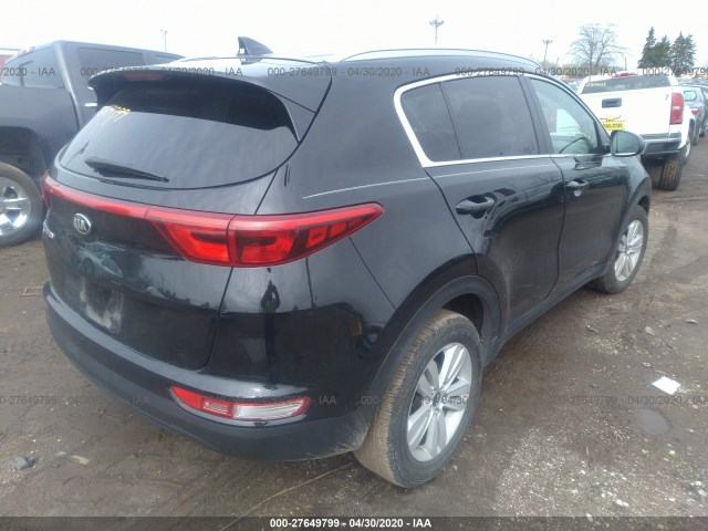 Photo 3 VIN: KNDPM3AC8J7383580 - KIA SPORTAGE 